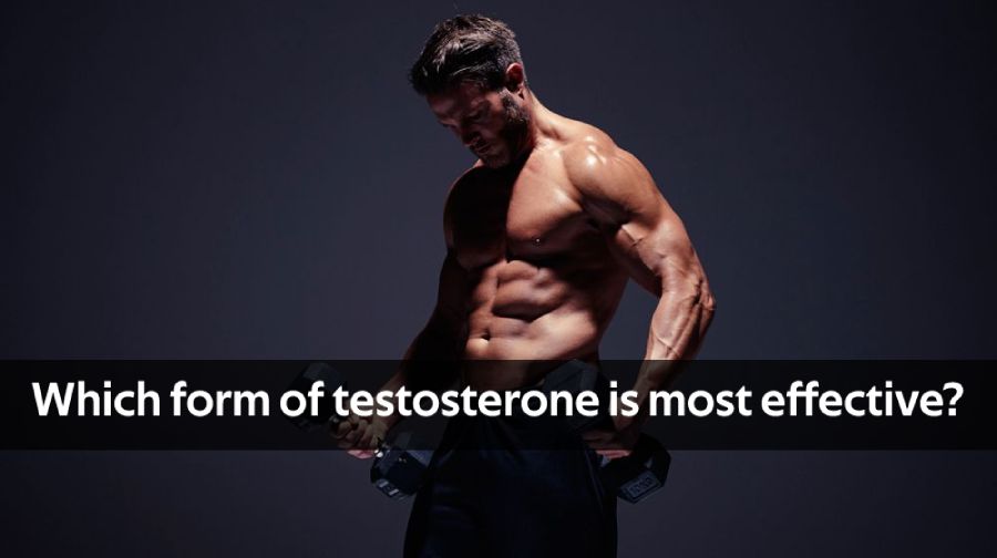 testosterone cypionate vs enanthate vs propionate